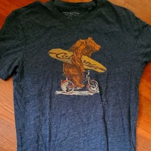 Lucky brand t shirt